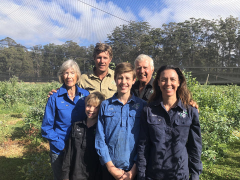 Hampton Blue | Meet The Groom Family of Hampton, Qld